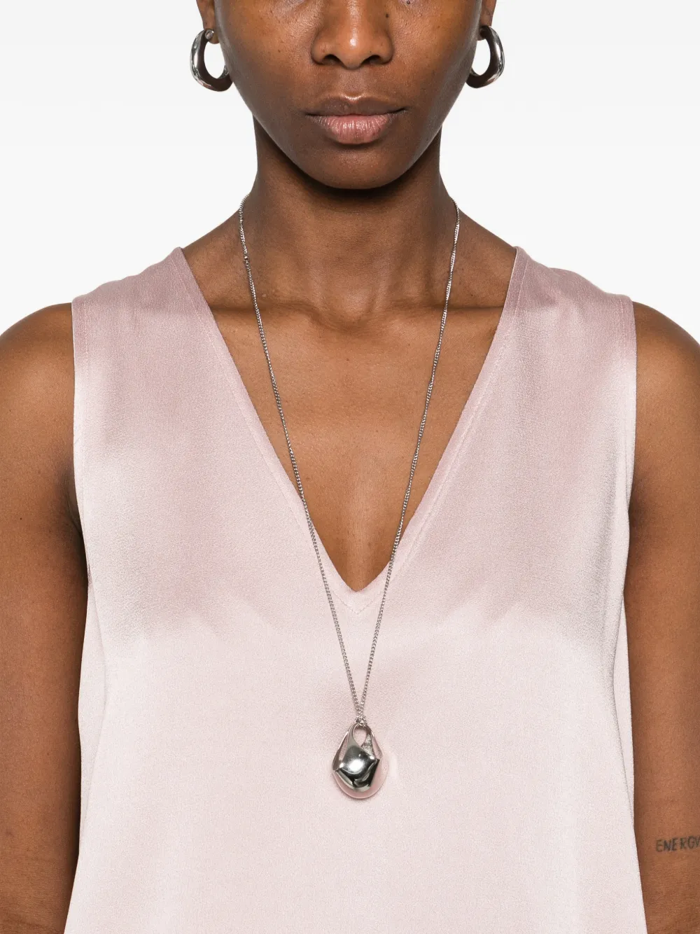 Angelica V-Neck Sleeveless Top