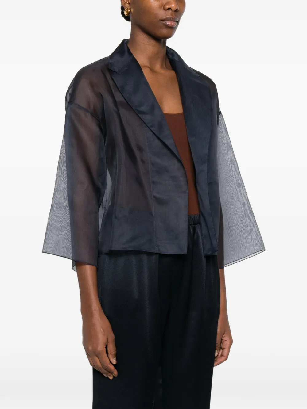  Antonelli Emma Jacket - Blue 