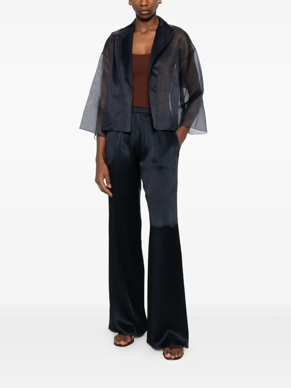  Antonelli Emma Jacket - Blue 