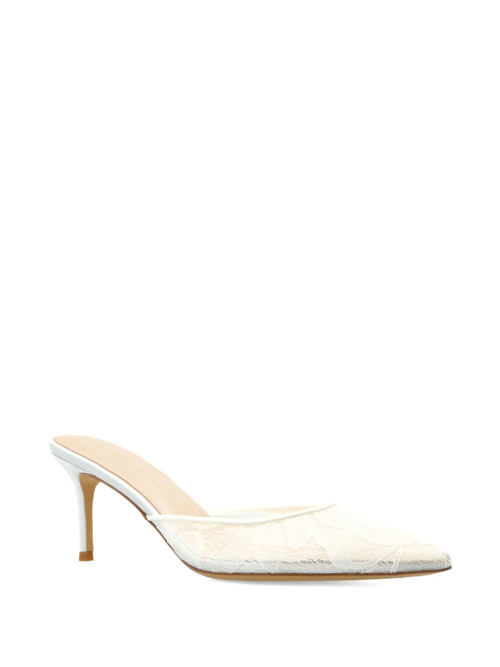 BLACK SUEDE STUDIO Jayla pumps Beige