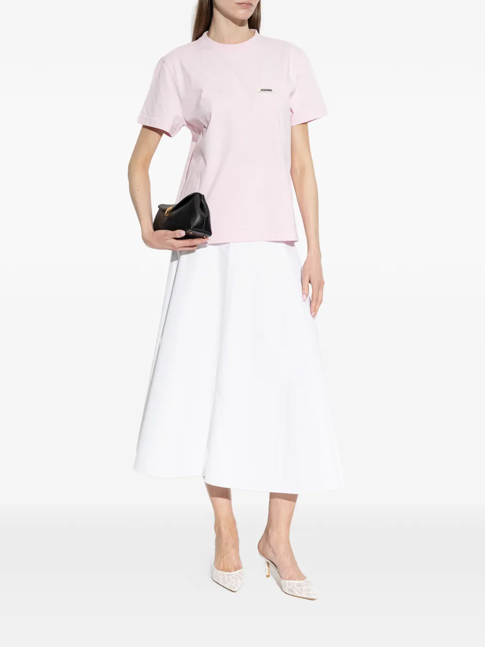 BLACK SUEDE STUDIO Jayla pumps Beige