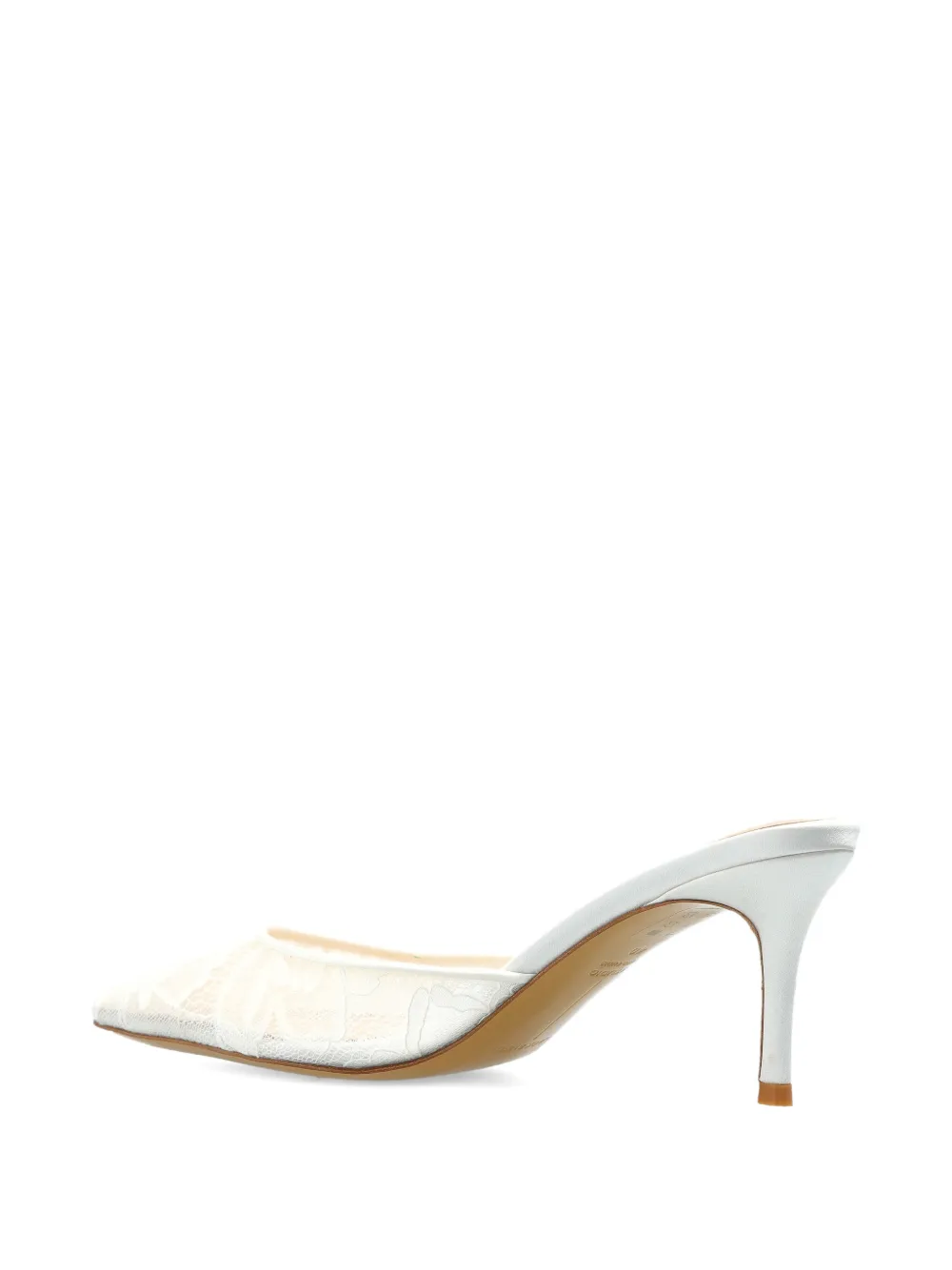 BLACK SUEDE STUDIO Jayla pumps Beige