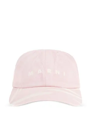 正規品　PATOU ピンク　ハット　帽子 Patou バケットハット | ピンク | FARFETCH JP