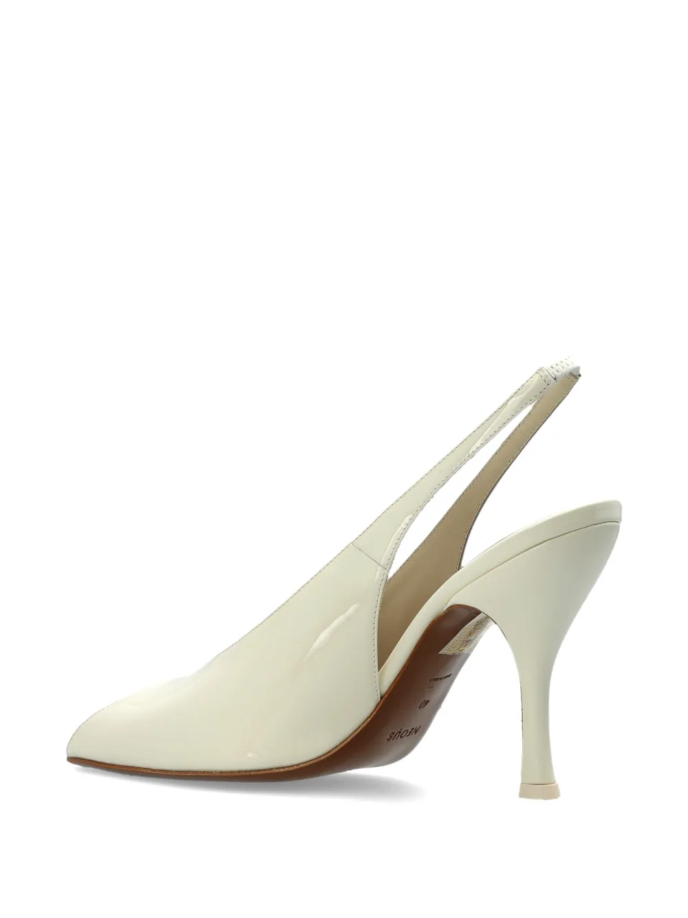 NEOUS Hamal sandalen Wit