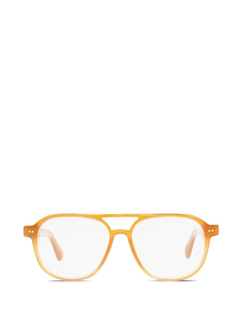 Jacquemus round-frame sunglasses