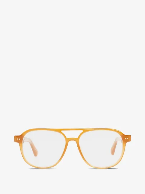 Jacquemus Altu Pilotenbrille