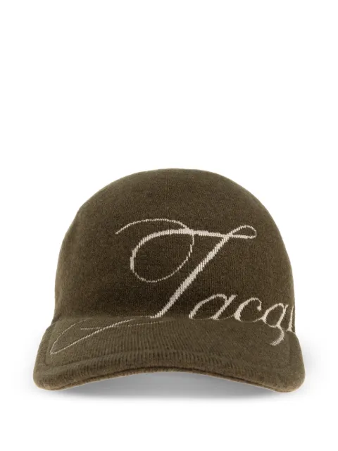 Jacquemus Atelier baseball cap