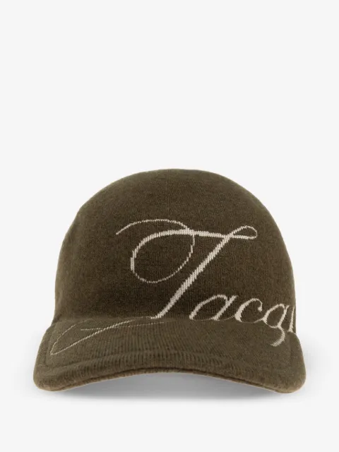 Jacquemus Atelier baseball cap