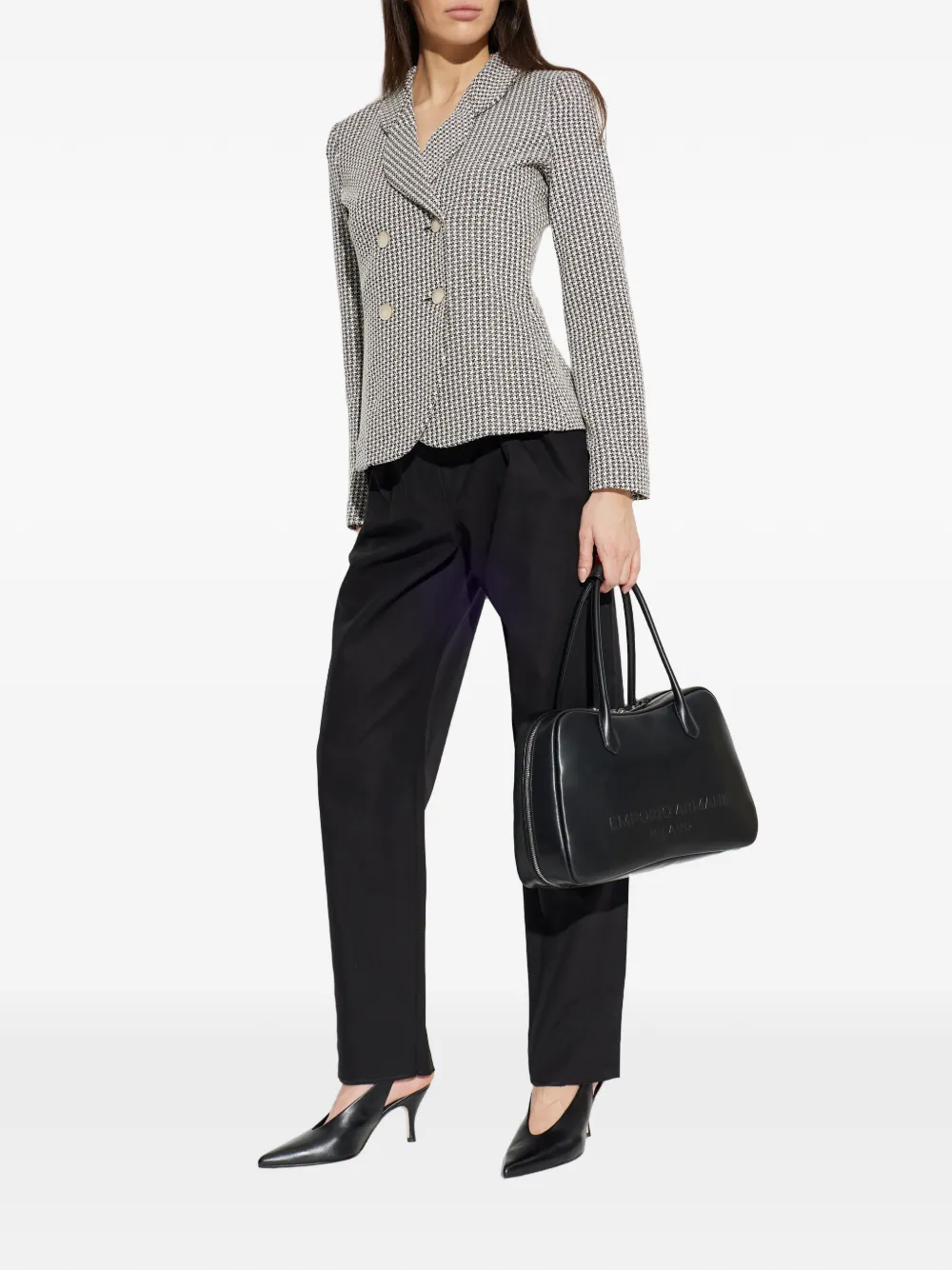 Aeyde Carla pumps Zwart