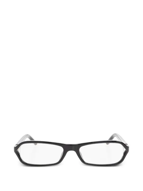 Jacquemus rectangle-frame glasses