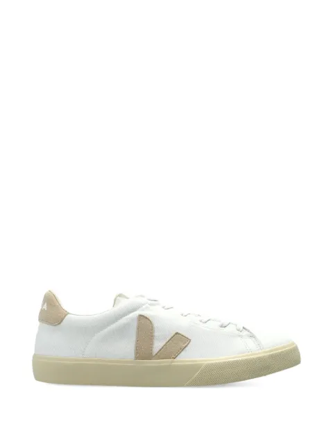 VEJA logo patch sneakers