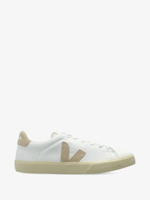 VEJA logo patch sneakers