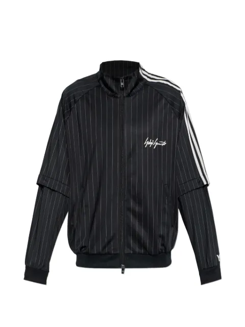 Y-3 pinstripe track jacket