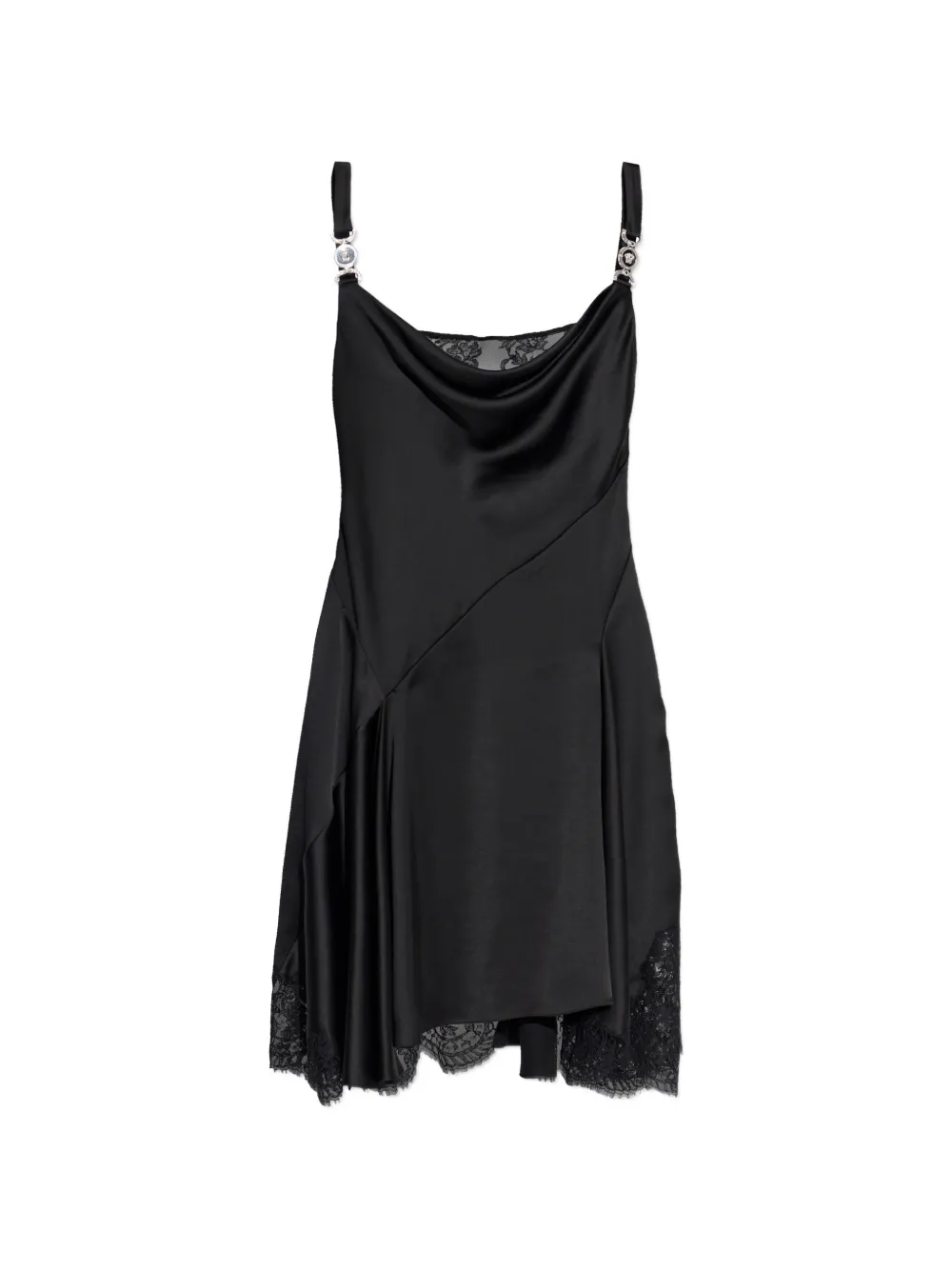 Versace mini dress - Nero