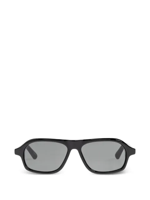 Jacquemus square-frame sunglasses