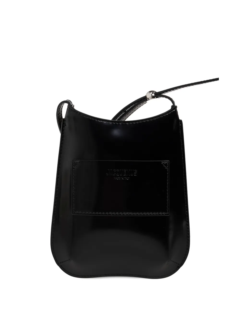 Jacquemus Bisou bag - Nero
