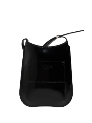 coperni ブラック コペルニ iPhone 13 PRO用ケース Coperni Swipe iPhone 13 Pro ケース | ブラック | FARFETCH JP