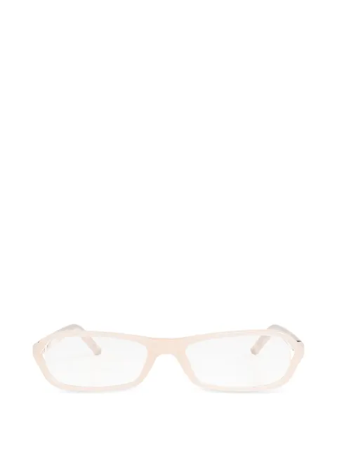 Jacquemus geometric-frame glasses 