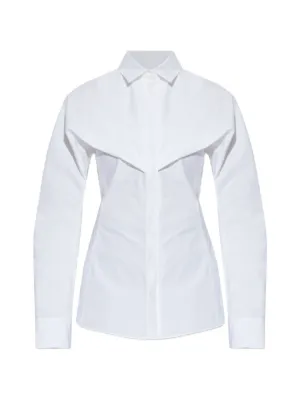 Jacquemus La Chemise De Costume シャツ | ホワイト | FARFETCH JP