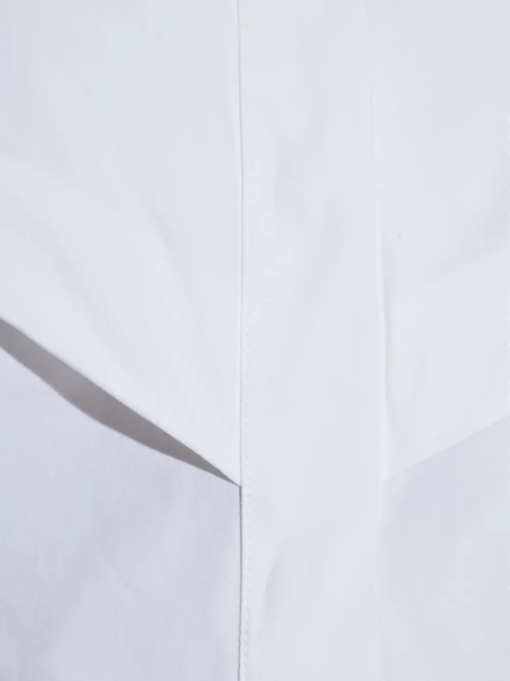 Jacquemus The Châle blouse Wit