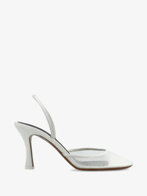 NEOUS slingback pumps