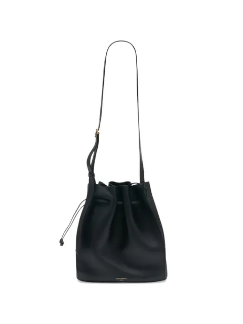 Officine Generale B leather shoulder bag