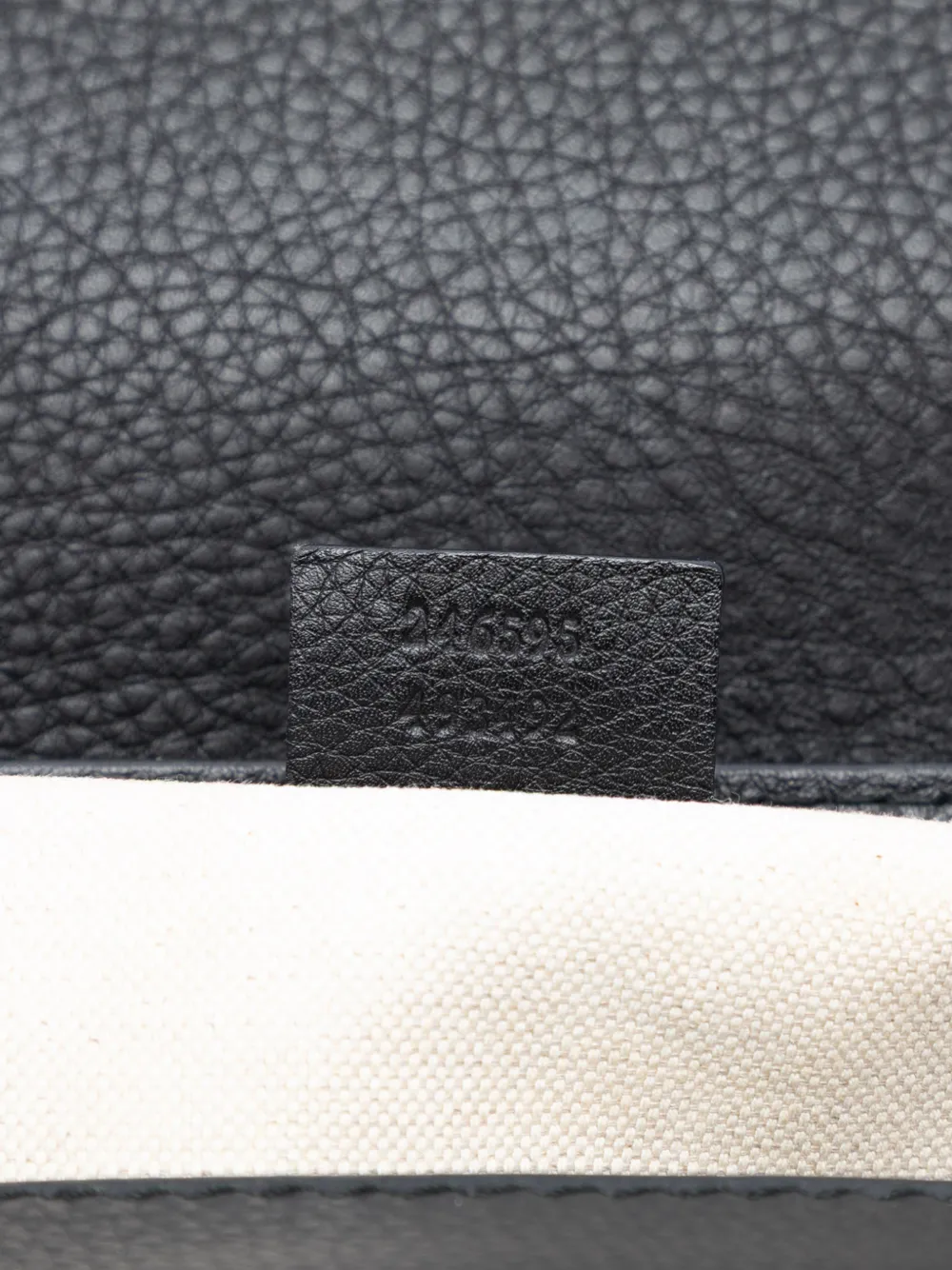 2016-2025 Leather Techno Horsebit Top Handle Bag Satchel
