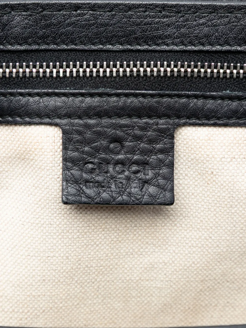 2016-2025 Leather Techno Horsebit Top Handle Bag Satchel