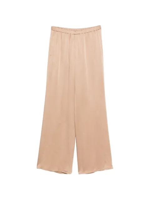 Antonelli Tiete elasticated-waistband palazzo pants