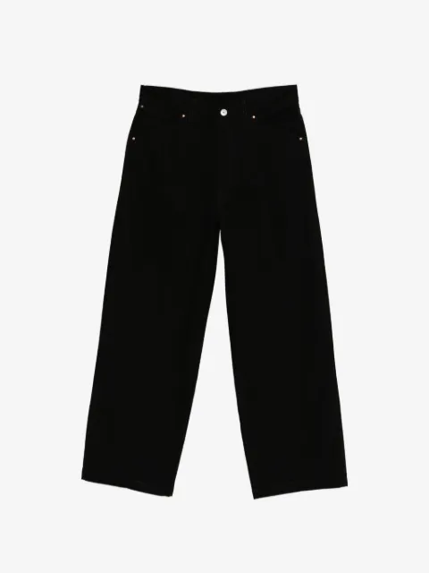 LEMAIRE jeans de algodón