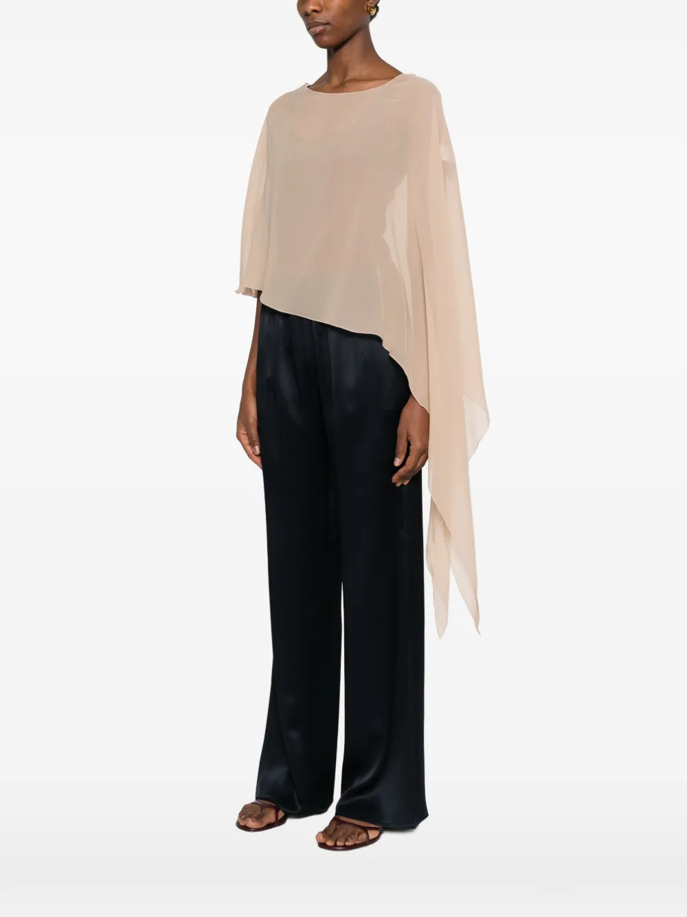  Antonelli Melone Cape - Neutrals 
