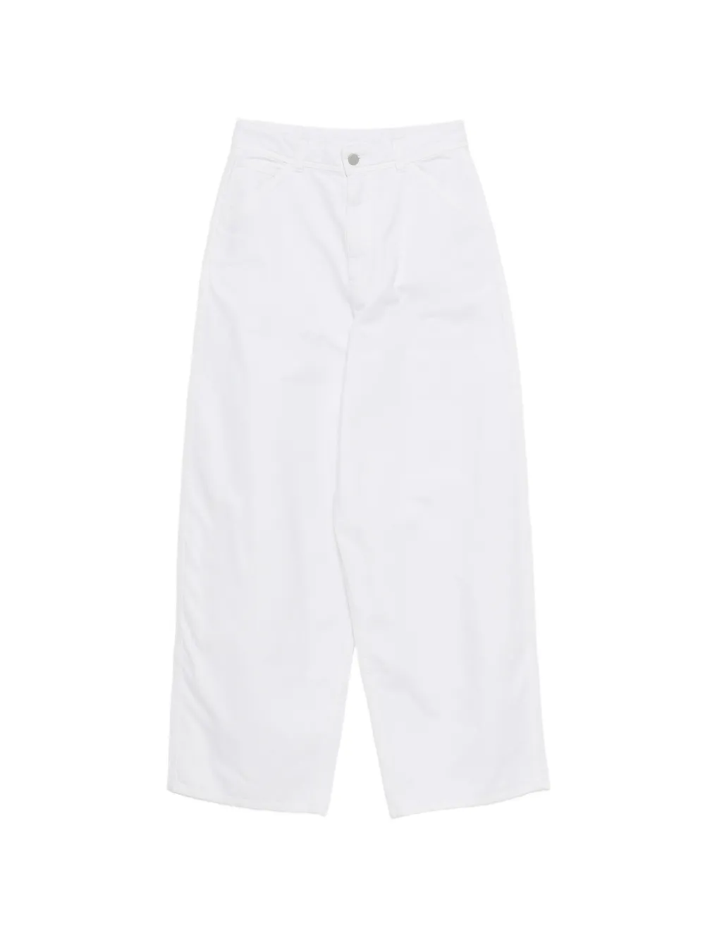 LEMAIRE FIVE-pocket jeans - Bianco
