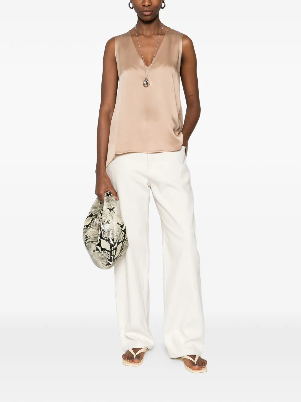  Antonelli Angelica Top - Neutrals 