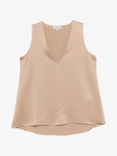 Antonelli Angelica V-neck blouse