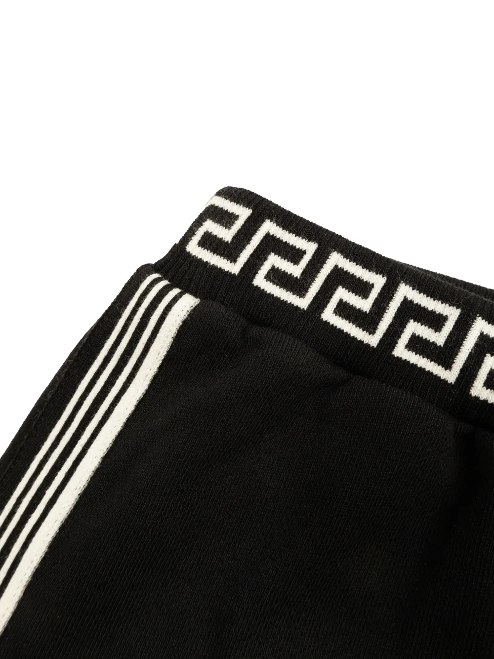 Medusa Stripe Track Pants