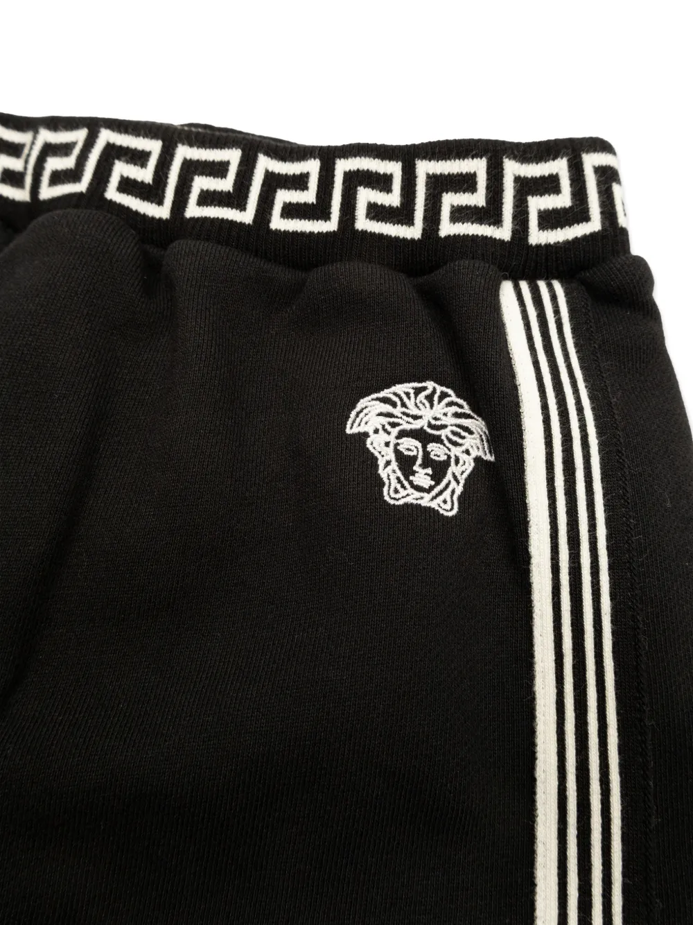 Medusa Stripe Track Pants