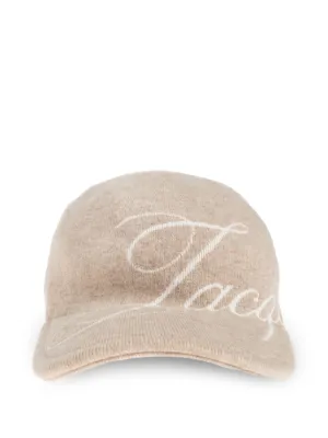 Casablanca Chapeau En Crochet à Ornements | Blanc | FARFETCH MA