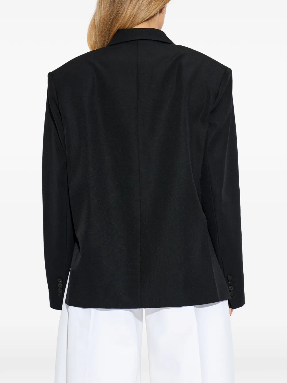Jacquemus The Carrée jack Zwart