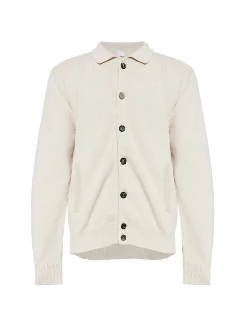 Eleventy button knitted cardigan