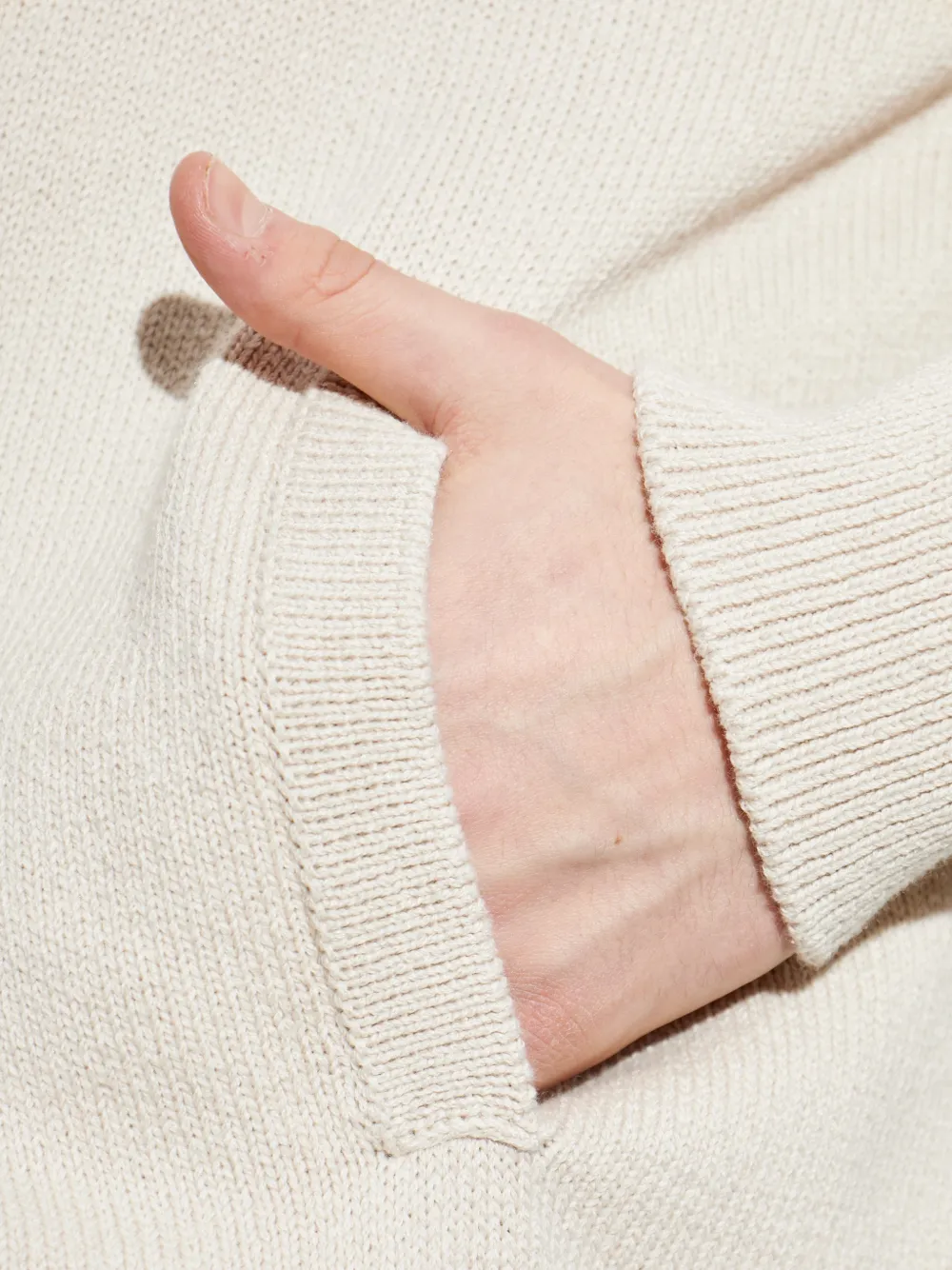 Button Knitted Cardigan
