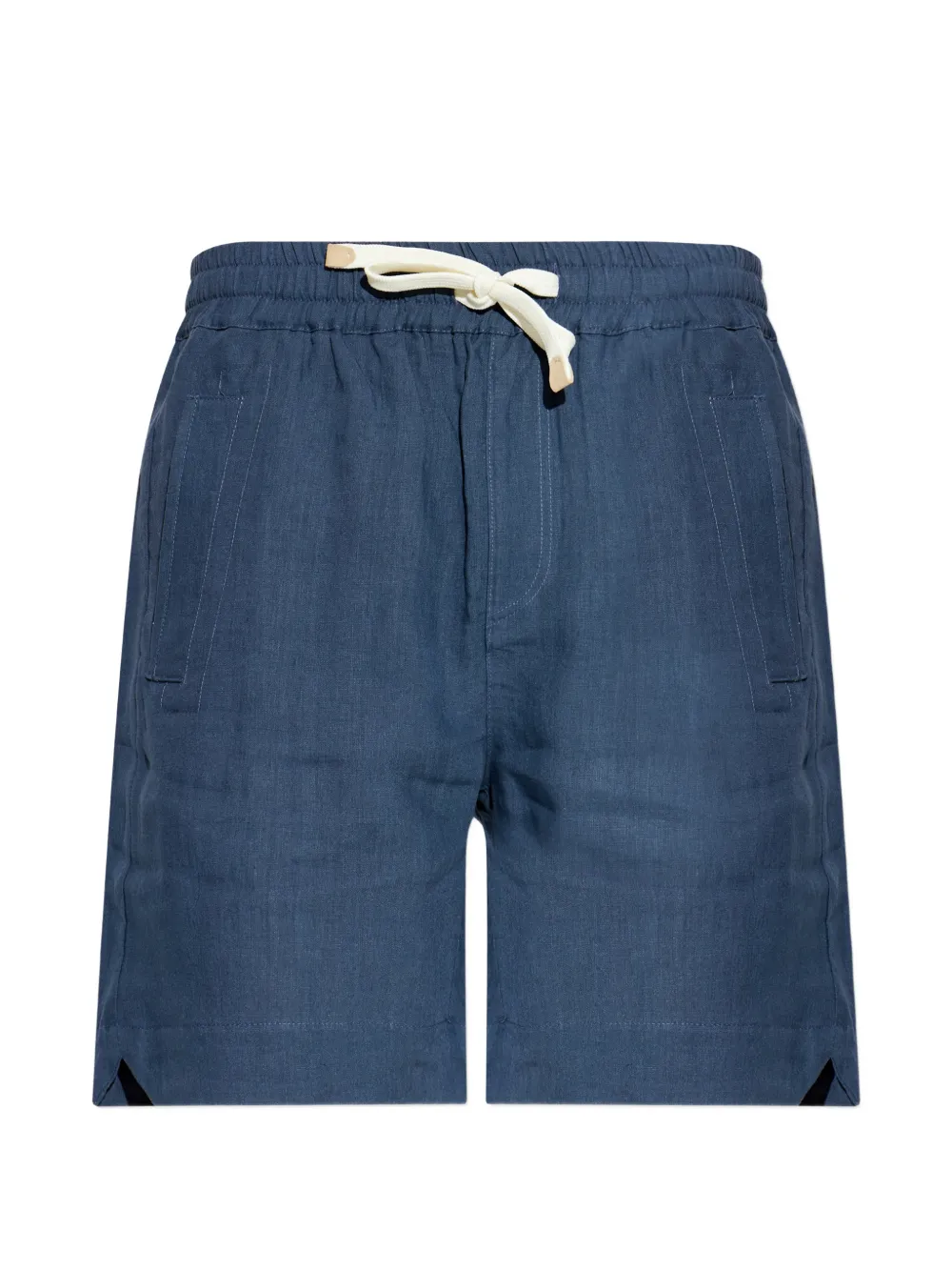 Eleventy drawstring bermuda shorts - Blue
