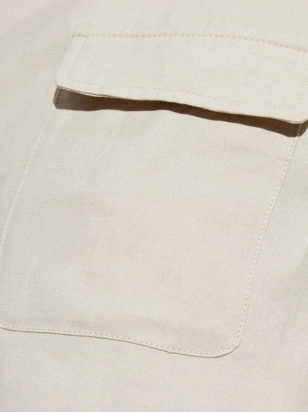 Chest-Pockets Jacket