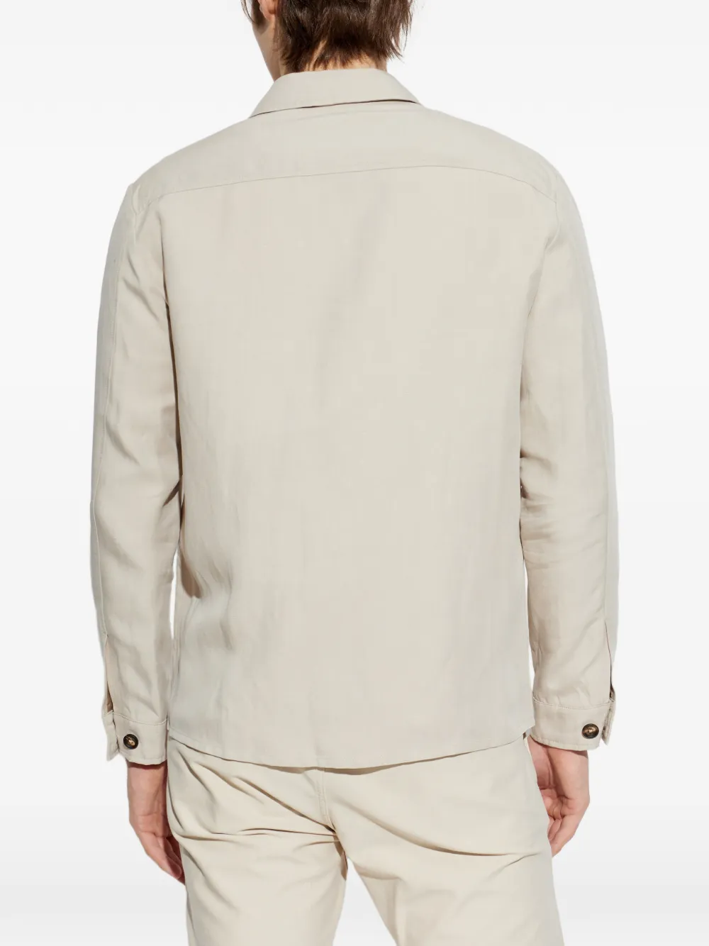 Chest-Pockets Jacket