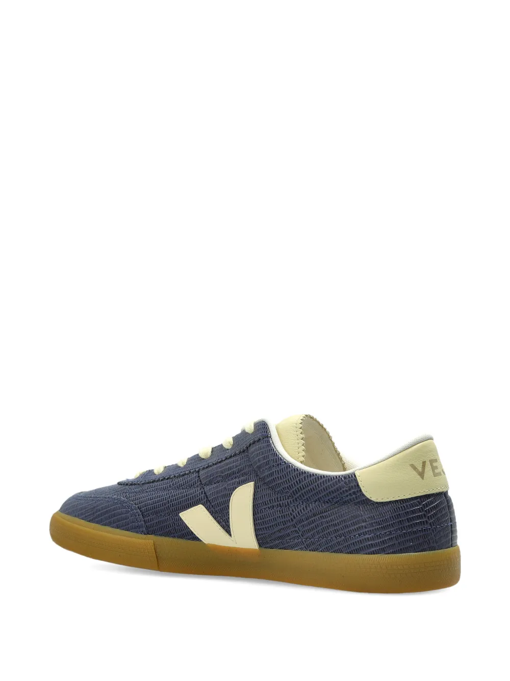 VEJA Panenka Dragon sneakers met logo Blauw