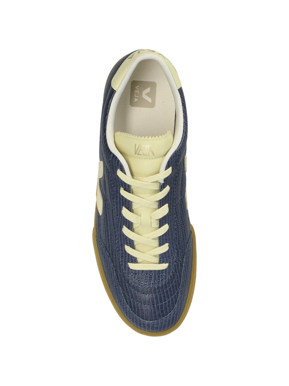 VEJA Panenka Dragon sneakers met logo Blauw