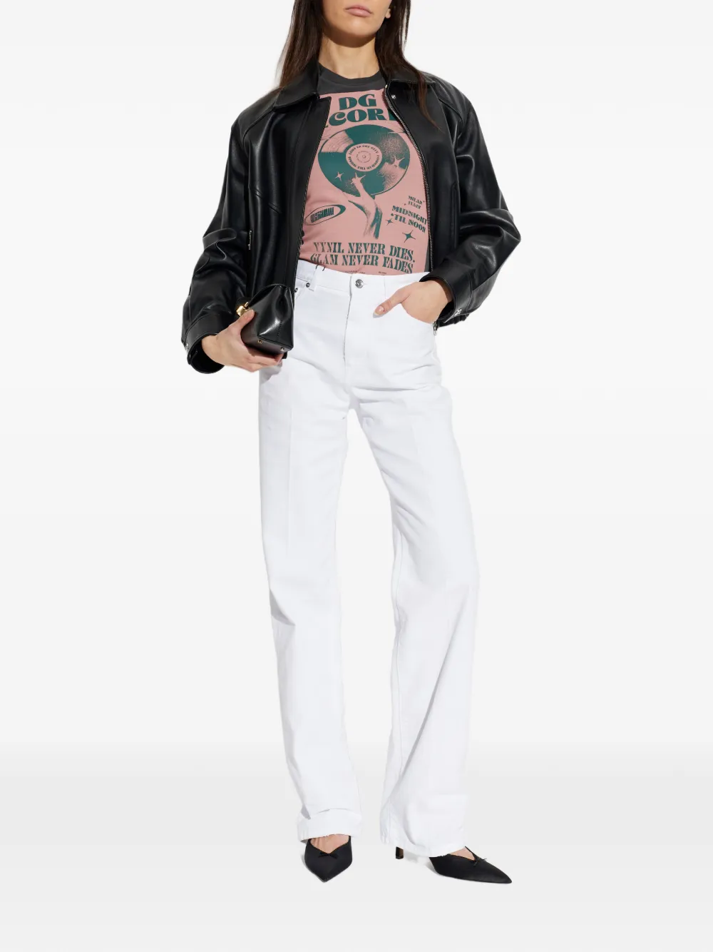 NEOUS Moriah pumps Zwart