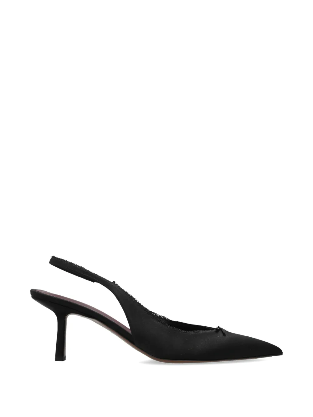 NEOUS Moriah pumps - Nero