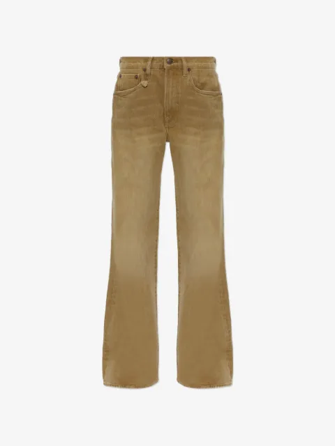 R13 stretch jeans