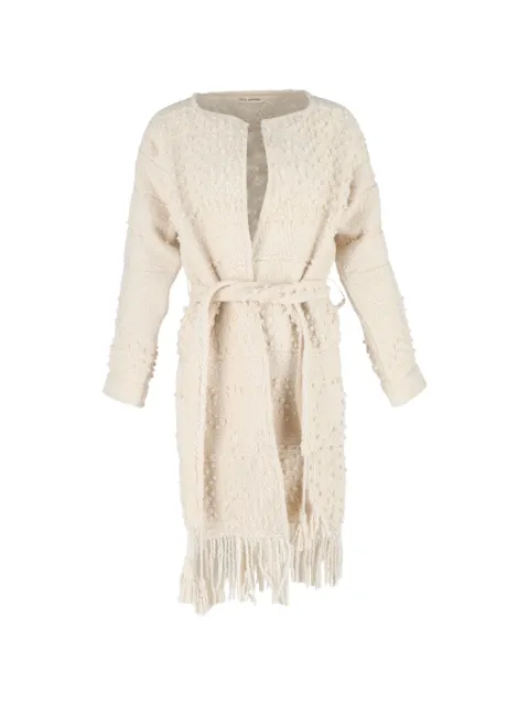 Ulla Johnson abrigo Amara