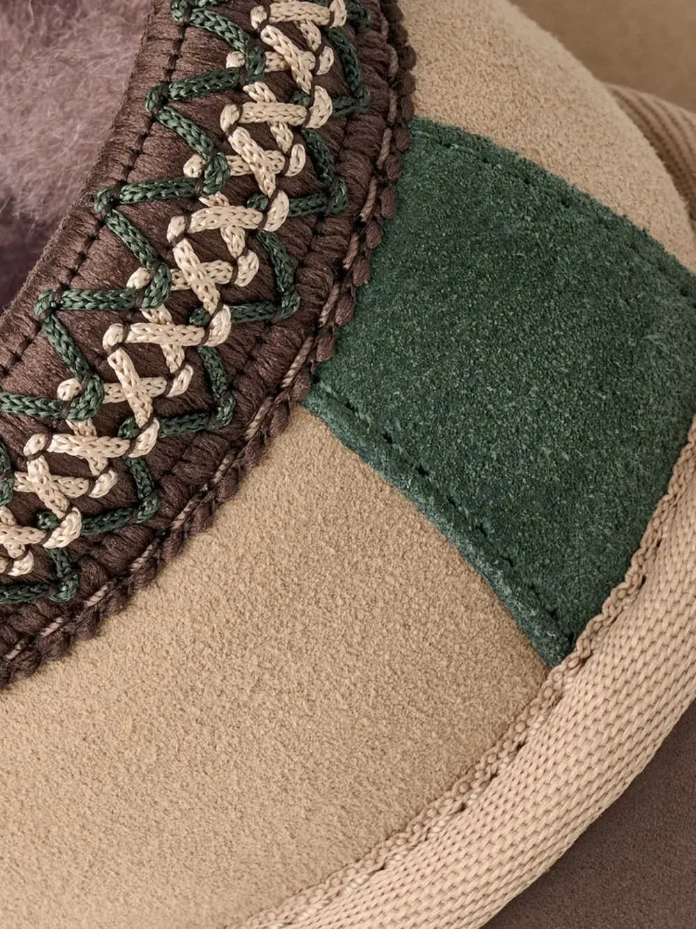 UGG Tasman II sandalen Beige